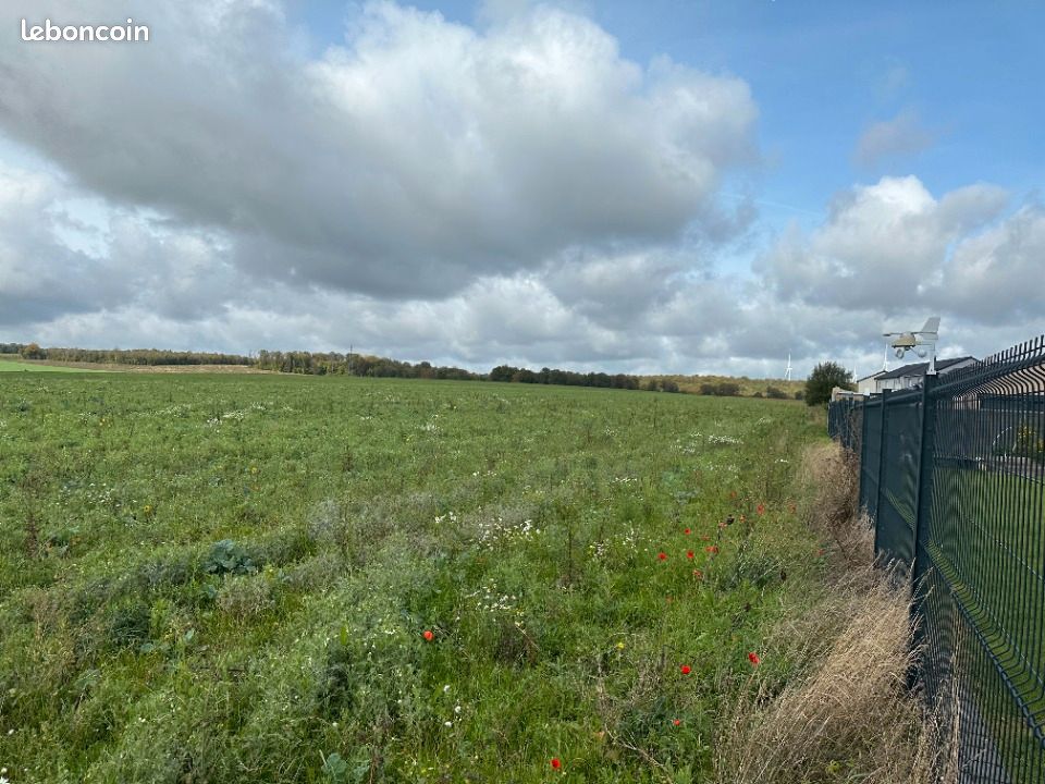 Terrain 410 m² · à Luttange · 100 000 €