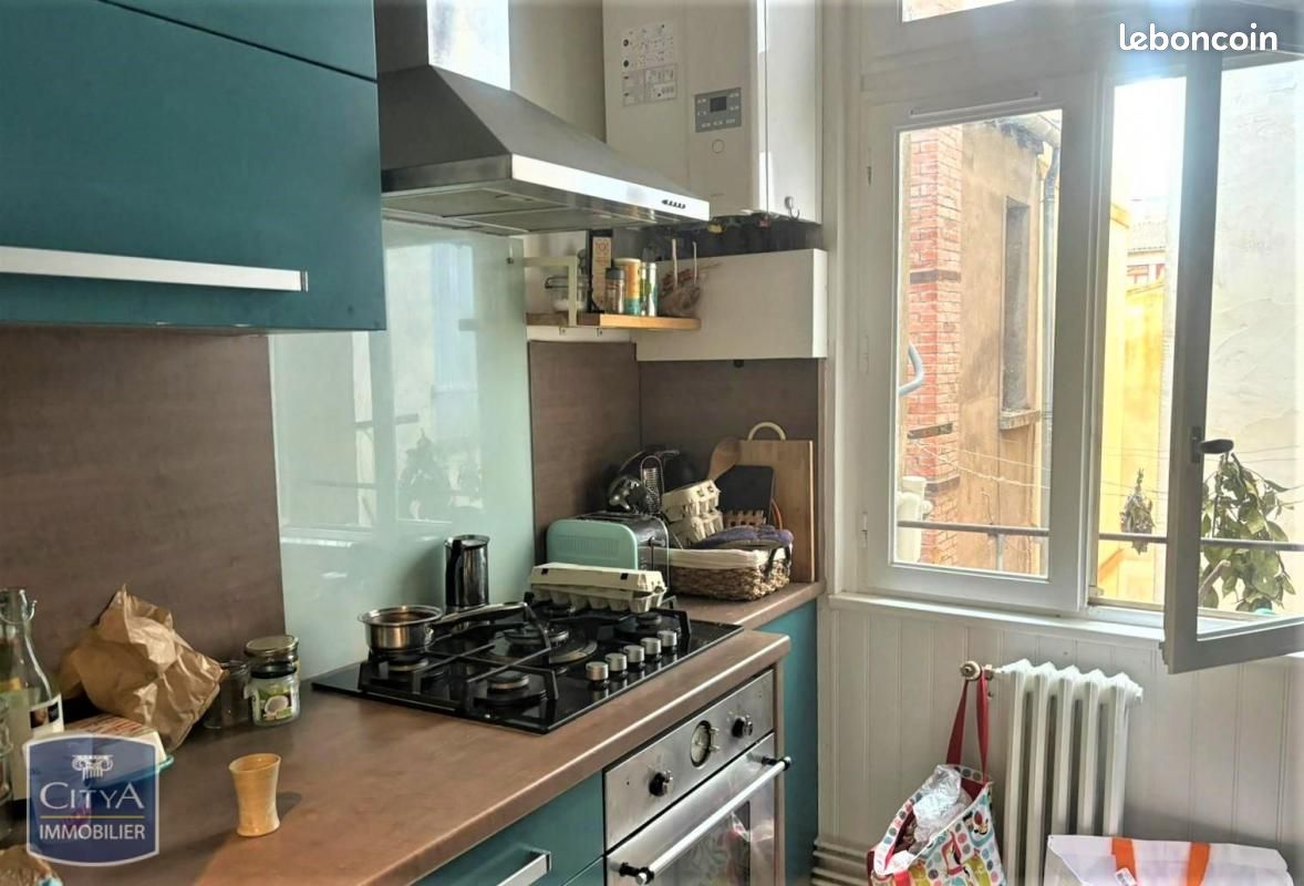 Appartement a louer montauban - 4 pièce(s) - 93 m2 - Surfyn