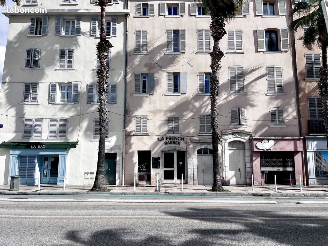 Appartement 2 pièces 32 m² · à Toulon · 32 m² · 84 000 €