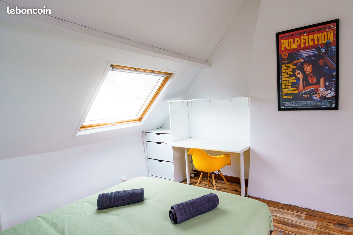 Maison 3 pièces 55 m² · à Amiens · 55 m² · 730 €/mois