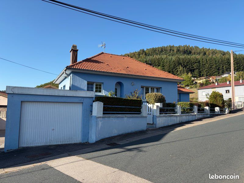 Maison 5 pièces 114 m² · à Éloyes · 114 m² · 220 000 €