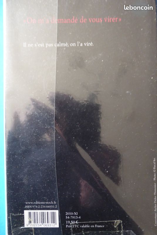 Liv624 : stephane guillon " on ma demande de vous virer " ( liv624 ) 6 (image 2)