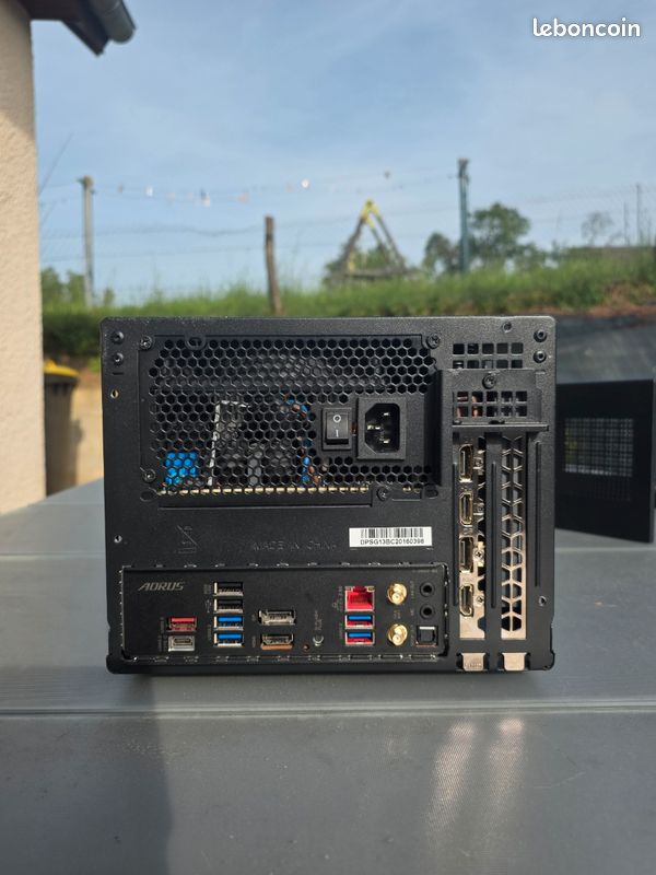 PC Gaming / Workstation Mini ITX (image 6)