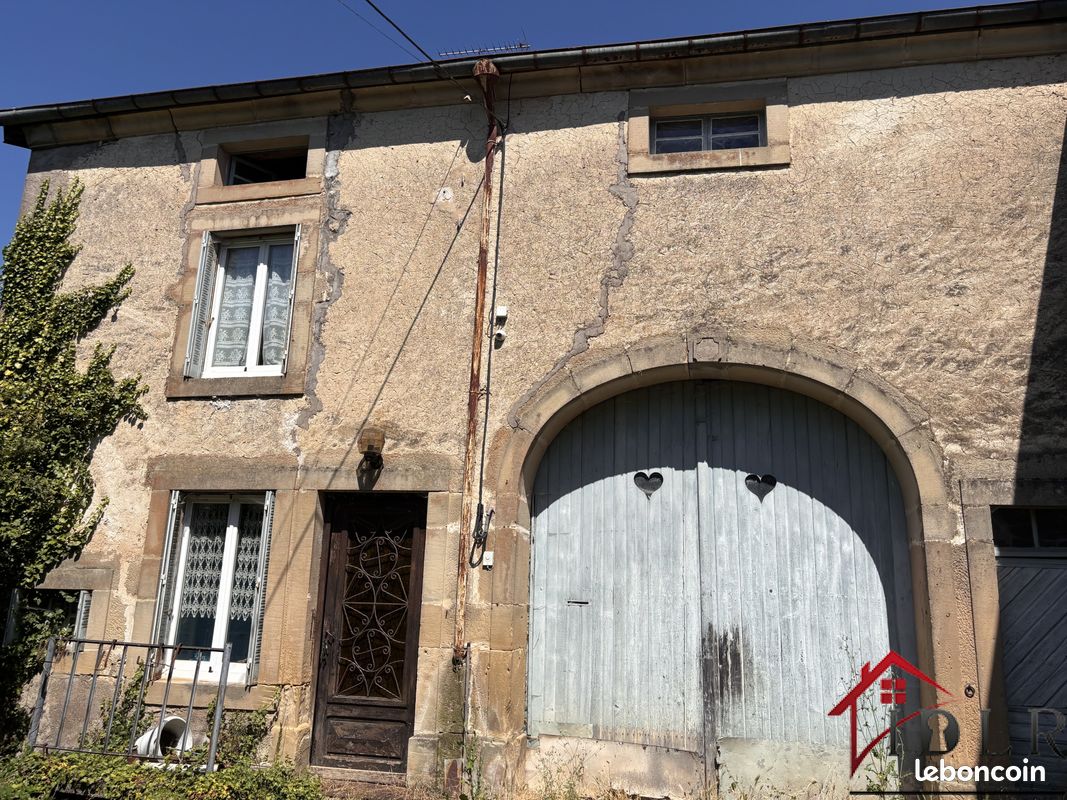 Maison 3 pièces 106 m² · à Fresnes-sur-Apance · 106 m² · 21 000 €