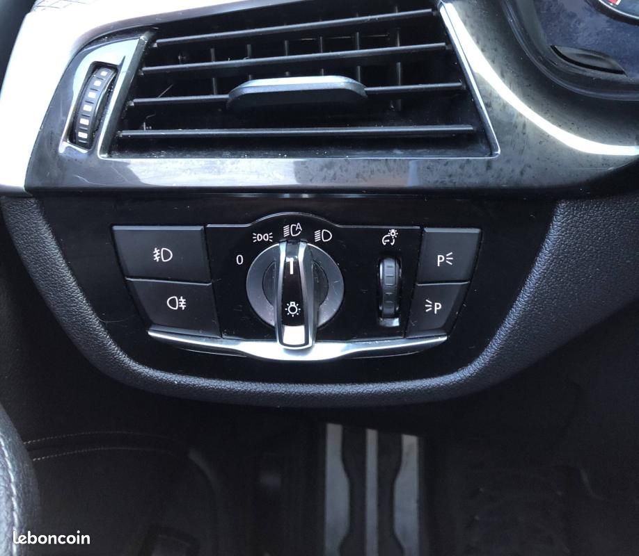 BMW Série 5 VI (G31) 520dA xDrive 190ch M Sport Steptronic (image 13)