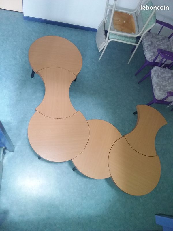 Ensemble de tables basses (image 2)