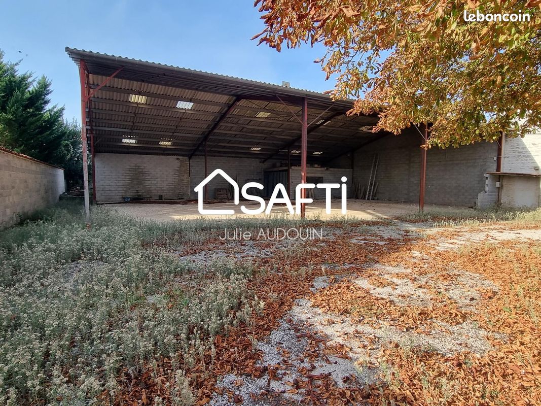 Maison 6 pièces 216 m² - Mareuil 16170 (image principale 16)