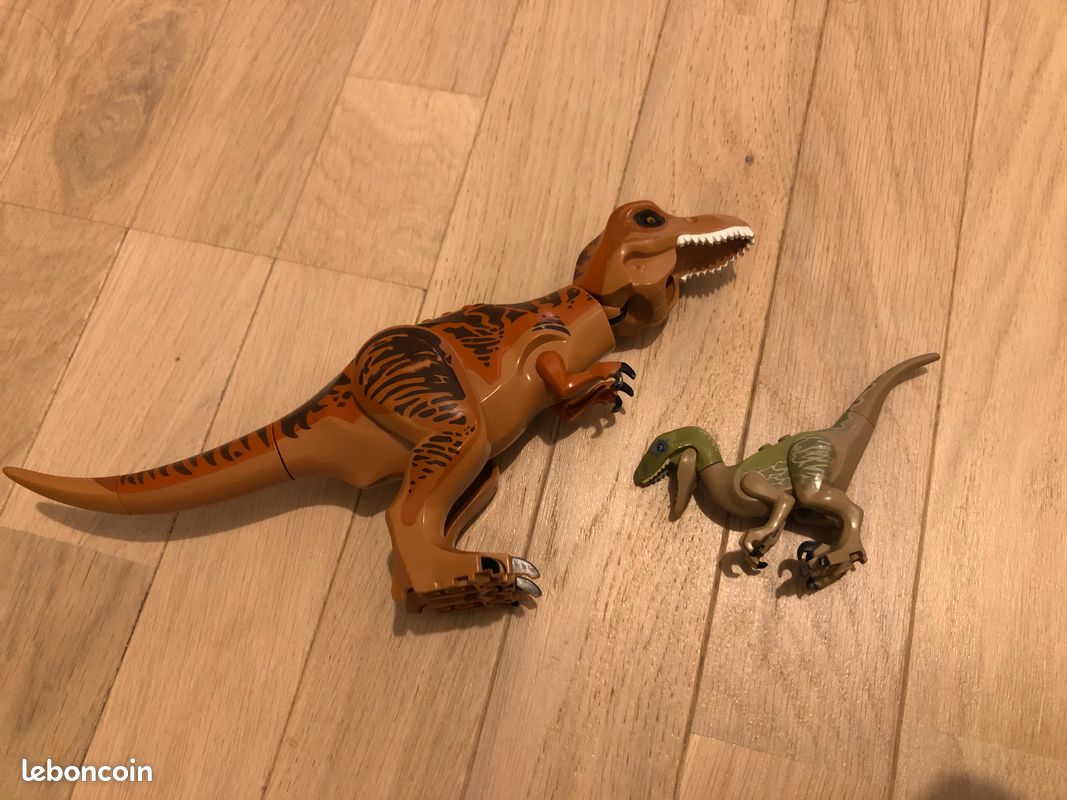 Playmobil dinosaures (image 7)