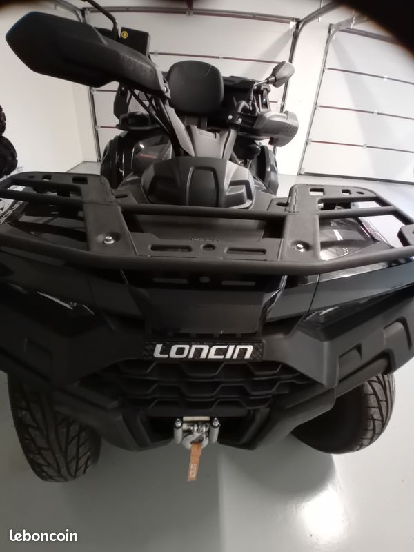 Quad loncin 550 (image 3)