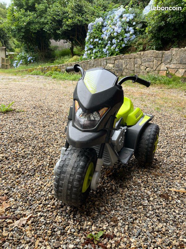 Moto électrique 2 a 6 ans (image 1)