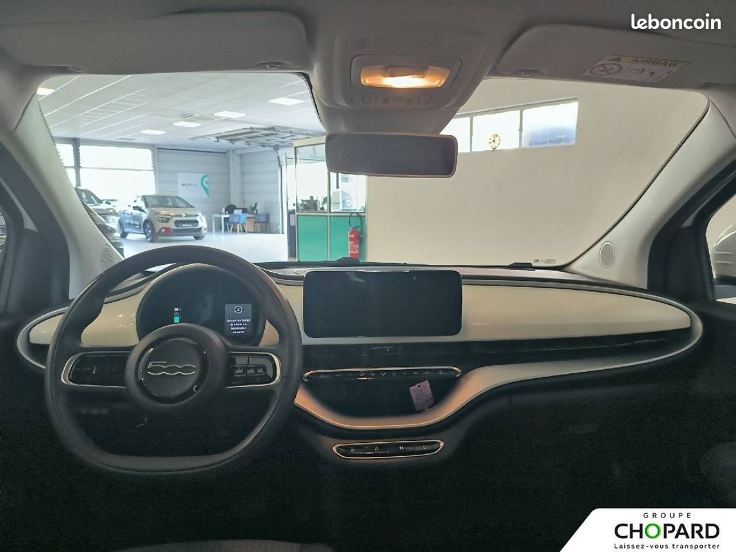 FIAT 500 e 95 ch Nouvelle 500 (image 15)