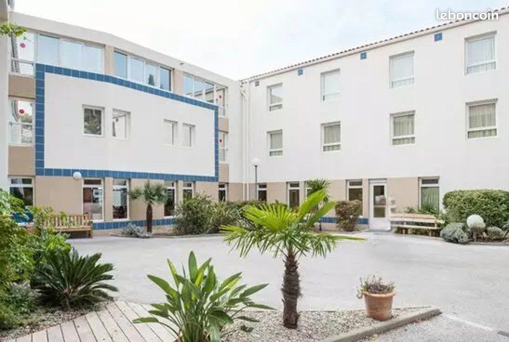 Appartement 1 pièce 20 m² · à Toulon · 20 m² · 157 000 €