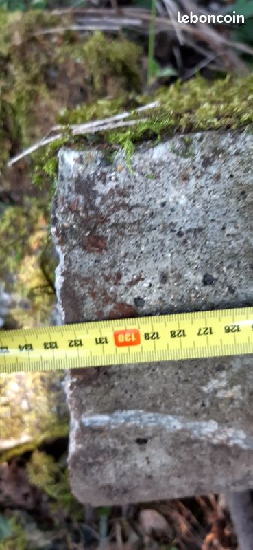 Linteau beton 130cm (image 2)