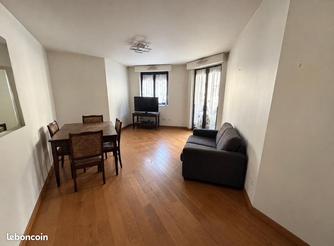Appartement 2 pièces 48 m² · à Vincennes · 48,4 m² · 495 000 €