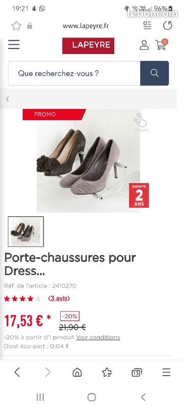 Ranges chaussures (image 4)