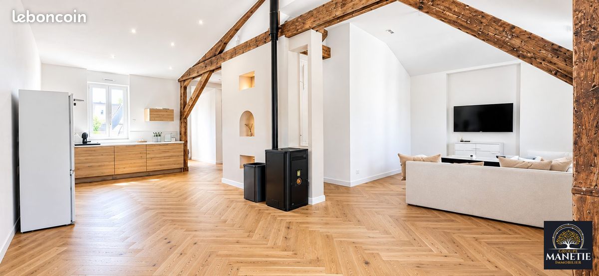 Appartement 4 pièces 88 m² · à Arras · 88 m² · 278 000 €