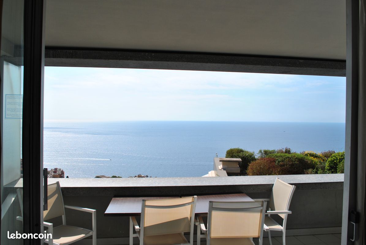Appartement 3 pièces 36 m² · à Cap-d'Ail · 36 m² · 1 250 €/mois