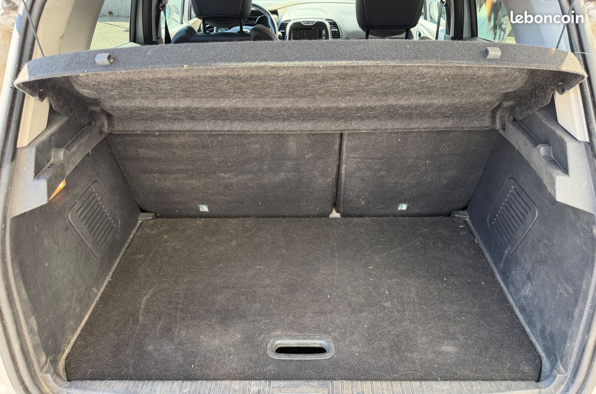 RENAULT CAPTUR 1.5 DCI 110CH INTENS ENTRETIEN À JOUr (image 10)