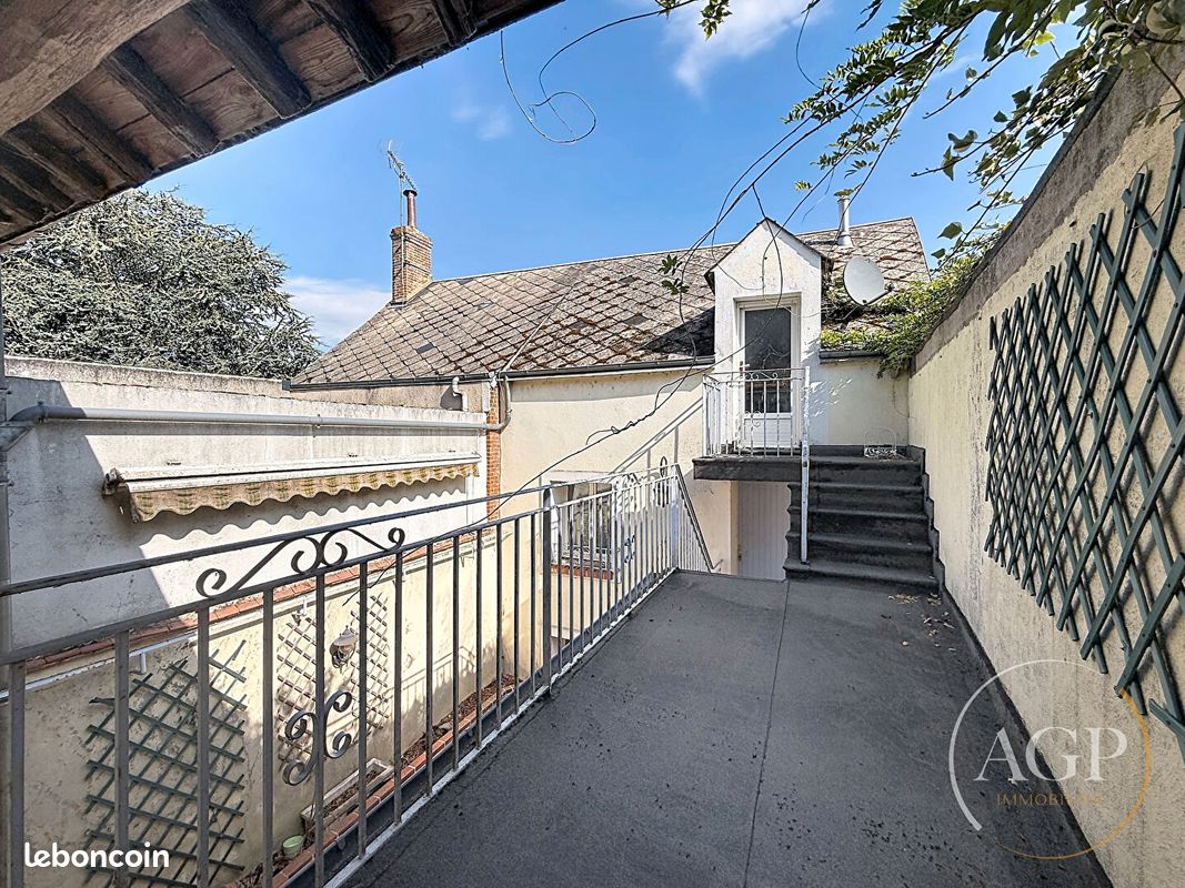 Maison 4 pièces 114 m² · à Jargeau · 114 m² · 169 000 €