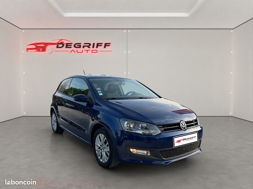 VOLKSWAGEN POLO 1.2 60 Série Spéciale Match II (image 7)