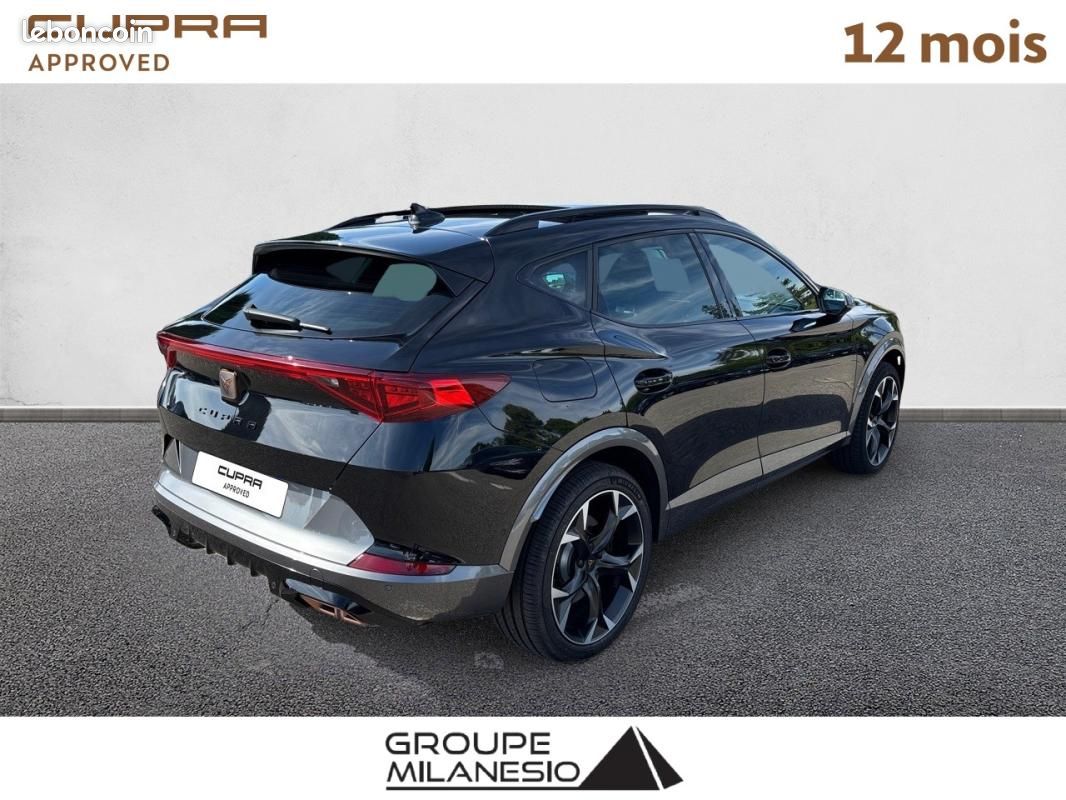 Cupra Formentor 1.4 e-HYBRID 245 ch DSG6 VZ (image 5)