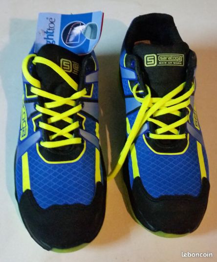 Chaussure de sécurité neuves SARATOGA T40 (image 1)