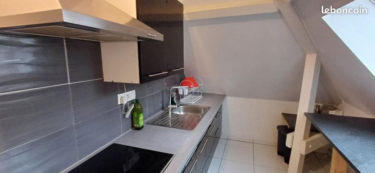 Appartement 2 pièces 60 m²