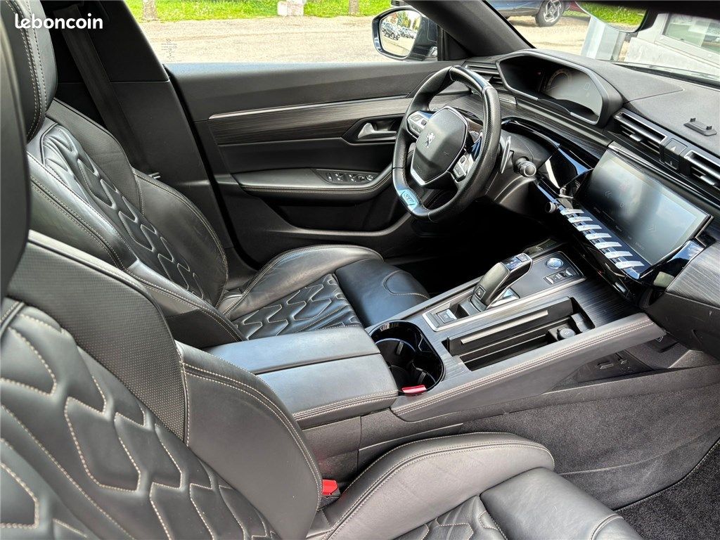 Peugeot 508 II SW PURETECH 225 CH S&S EAT8 GT (image 6)