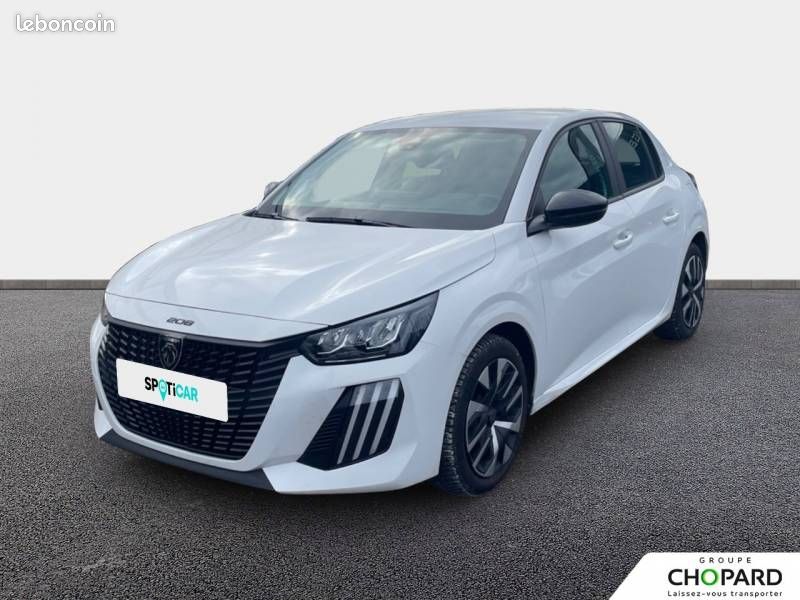 Peugeot 208 PureTech 100 S&S BVM6 Active (image 21)