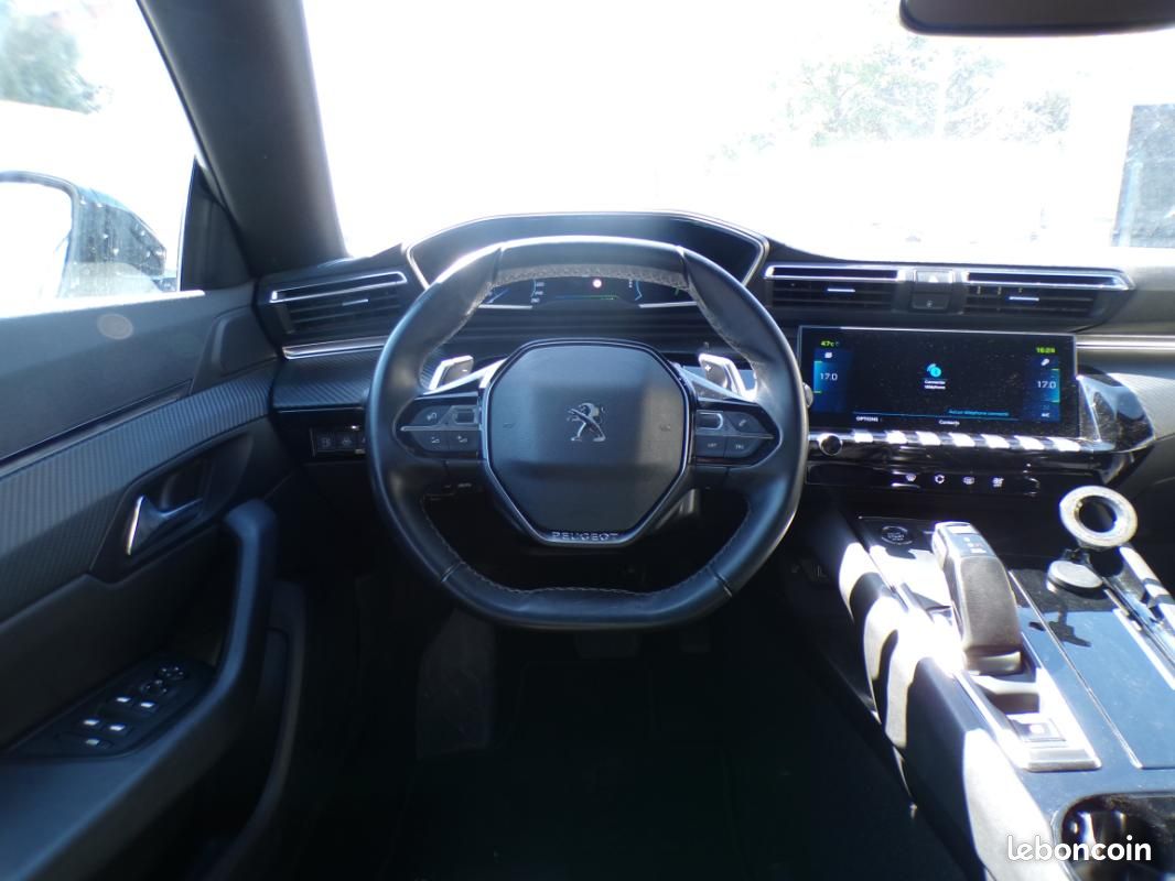 Peugeot 508 SW Hybrid 225 e-EAT8 Allure Pack (image 17)