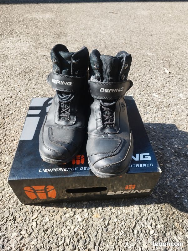Chaussures bering (image 1)