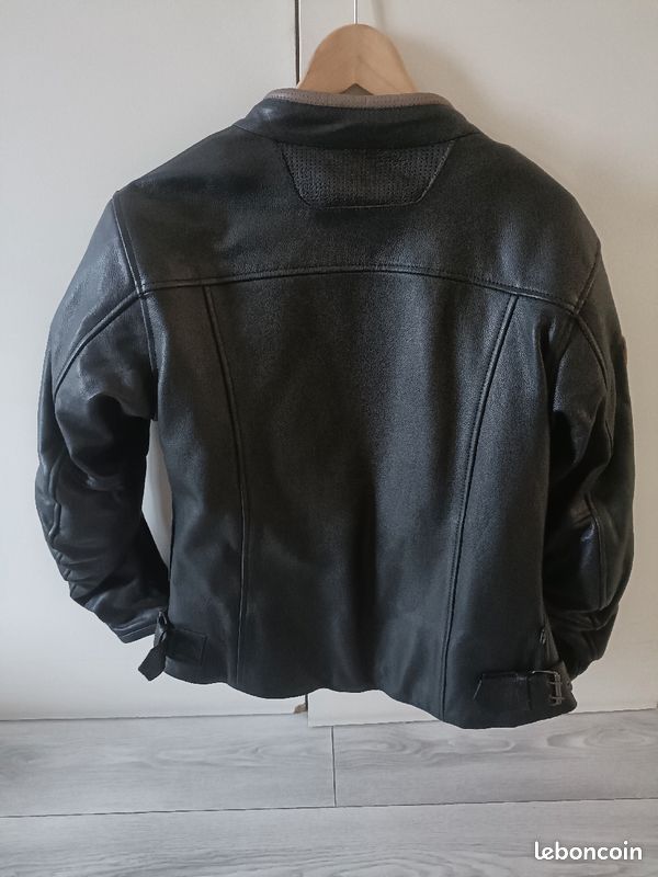Cuir moto ixon femme (image 2)