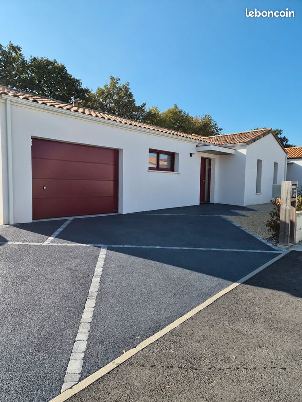 Maison 4 pièces 94 m² · à Mouilleron-le-Captif · 94 m² · 340 000 €