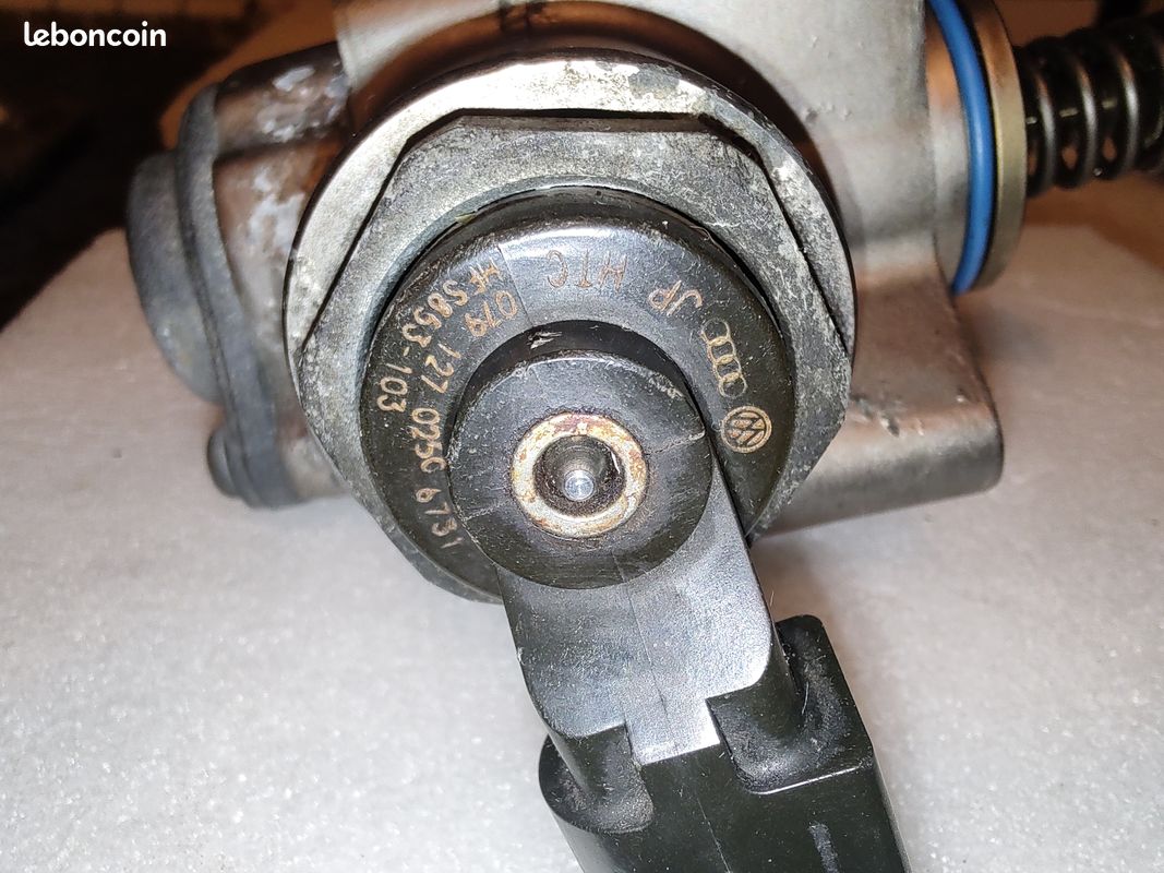 Capteur De Pression Haute Pression Pour Audi A6 C6 (4F2) 2.7/3.0 TDI – Référence 059906457, Marque PARTSLINE, Neuf Garanti 2 Ans