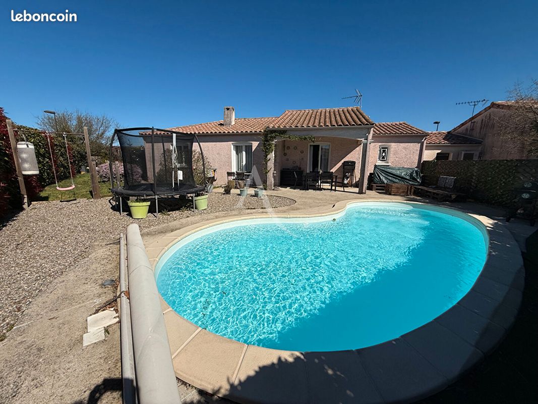 Maison 5 pièces 88 m² · à Carcassonne · 88 m² · 1 190 €/mois