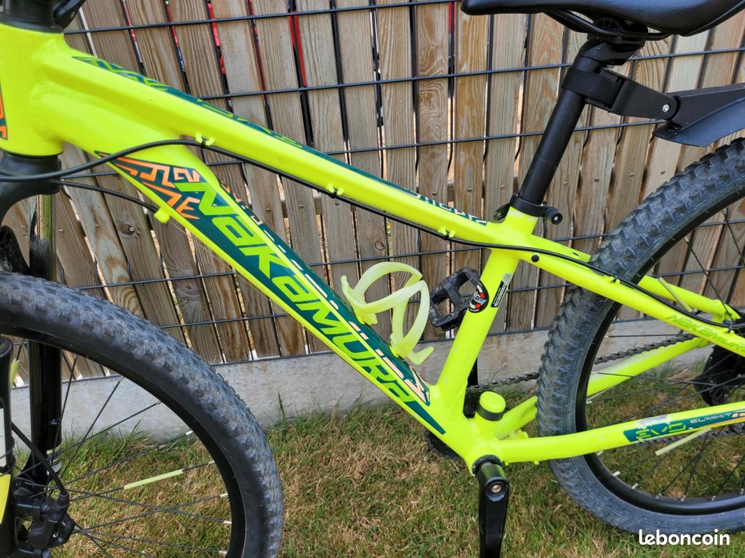 VTT Nakamura Summit Evo (9-13 ans) (image 9)