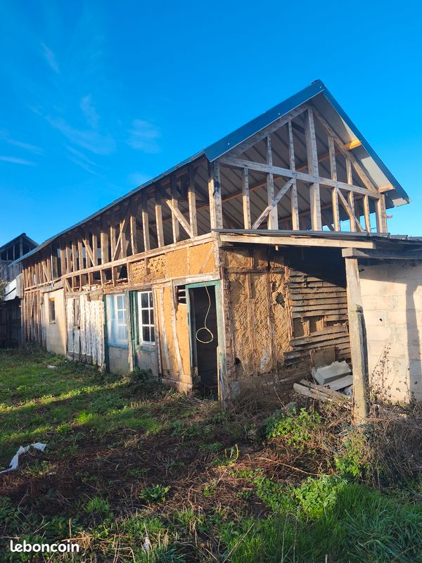 Maison 6 pièces 120 m² · à Martainville · 120 m² · 85 000 €
