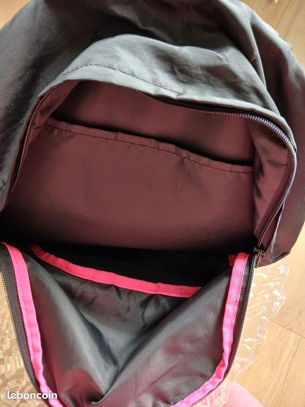 Sac a Dos Puma Noir (image 5)