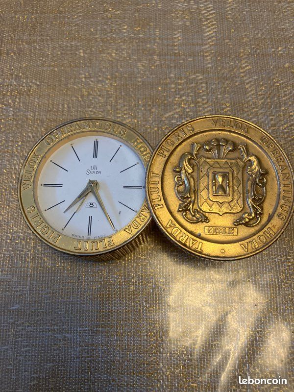 Horloge Vintage (image 3)