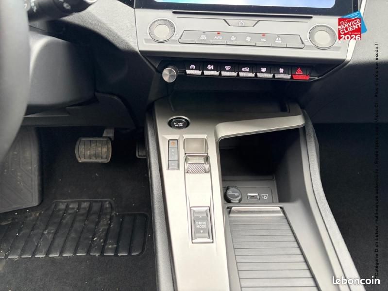 Peugeot 308 1.2 Hybrid 145ch Style e-DCS6 (image 16)