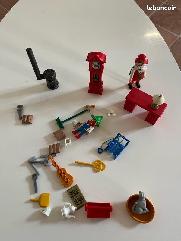 Lot Playmobil (image 6)