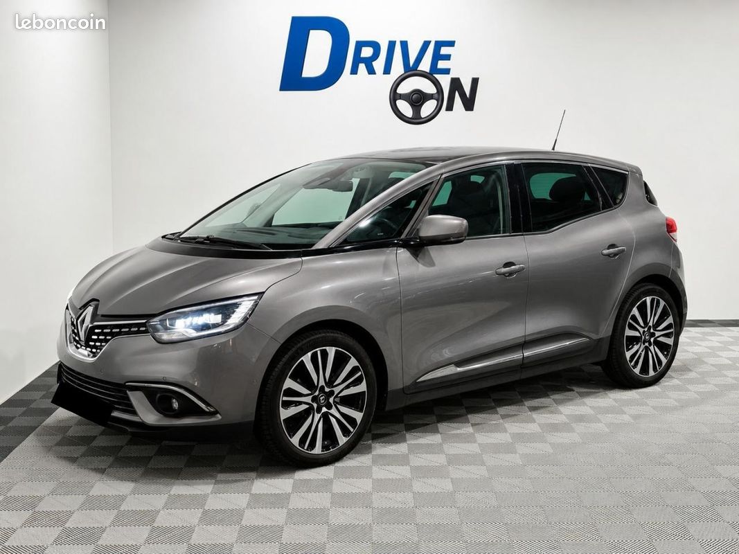 RENAULT SCENIC 1.2 Energy TCe 130 IV MONOSPACE Intens PHASE 1 (image 3)
