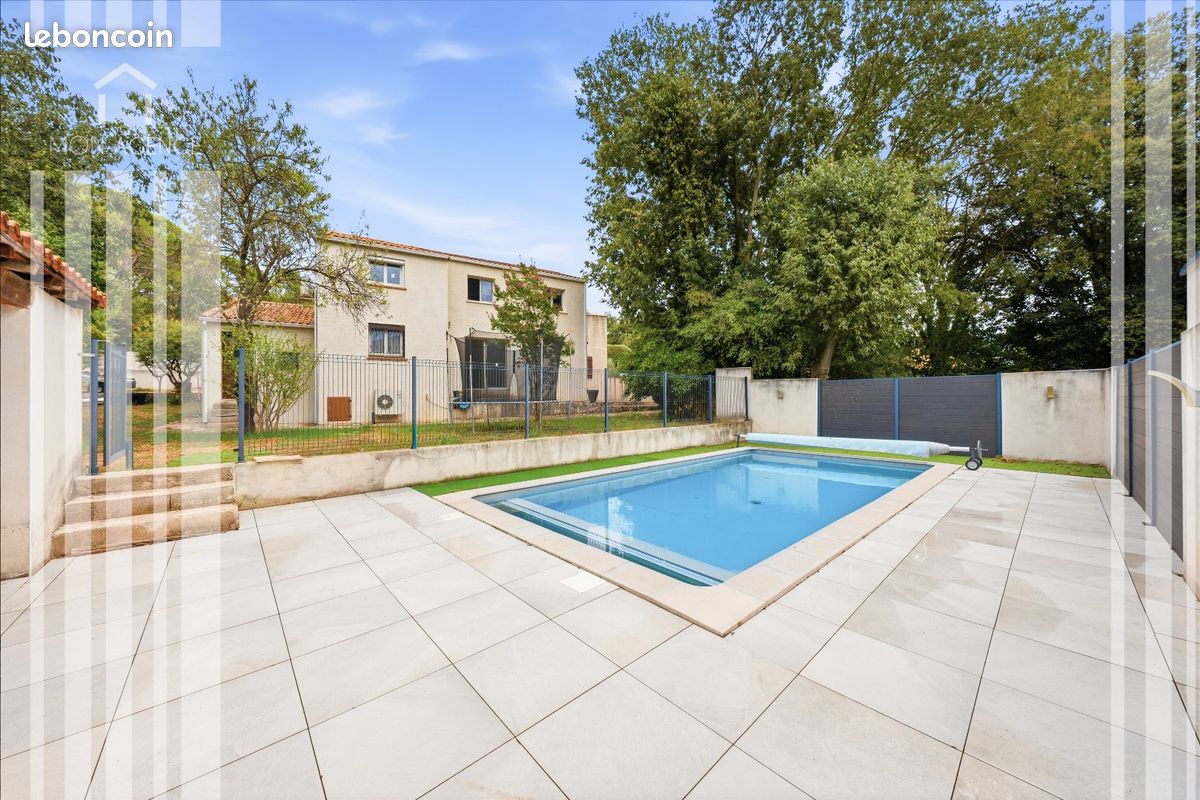 Maison 6 pièces 155 m² · à Clapiers · 155 m² · 595 000 €