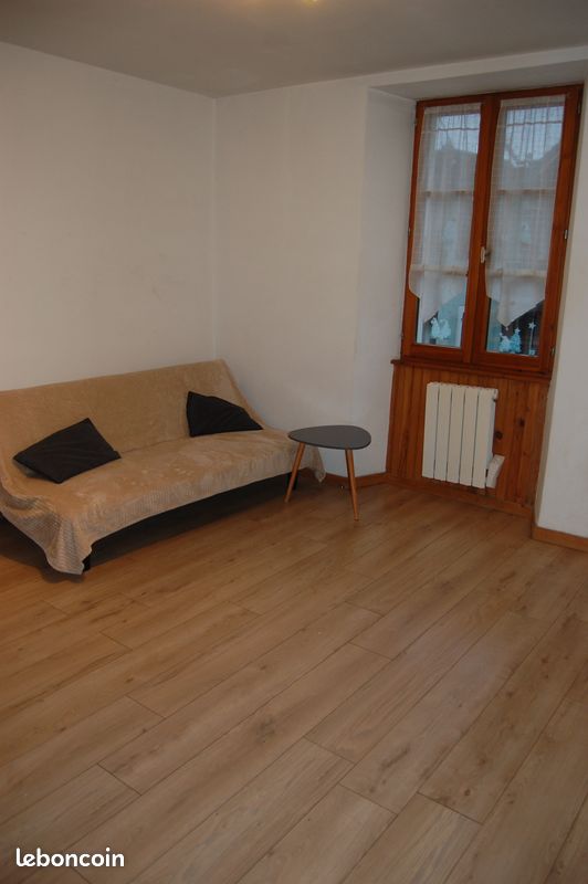 Appartement 2 pièces 35 m² · à Thônes · 35 m² · 730 €/mois