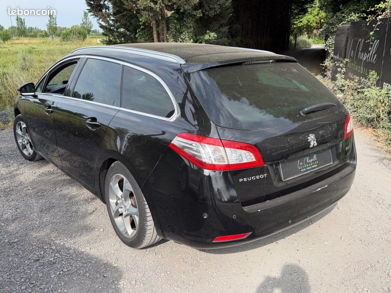 Peugeot 508sw allure 1.6 hdi 115 allure première main (image 4)