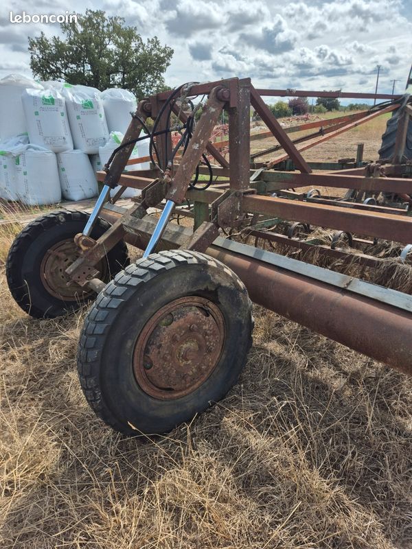Vibro semi-porté (image 2)