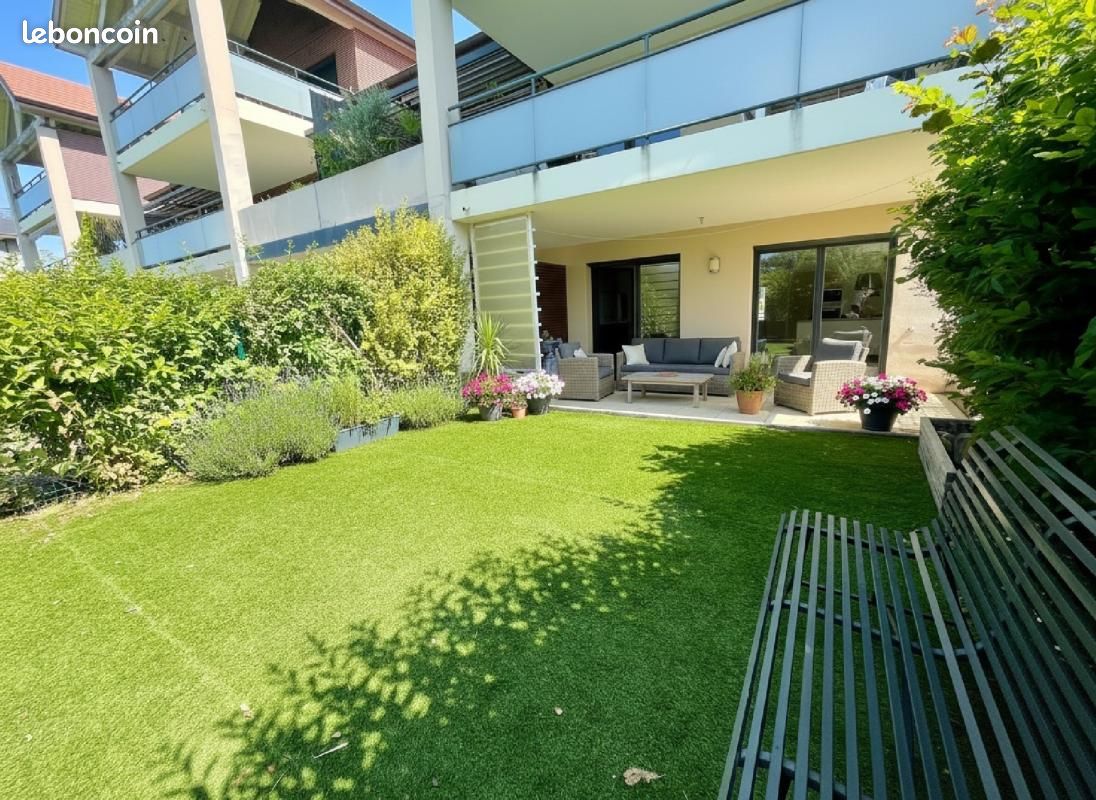 Appartement 4 pièces 98 m² · à Neydens · 98 m² · 525 000 €