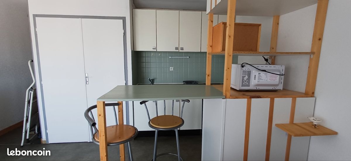 Appartement 1 pièce 25 m² · à Bordeaux · 25 m² · 655 €
