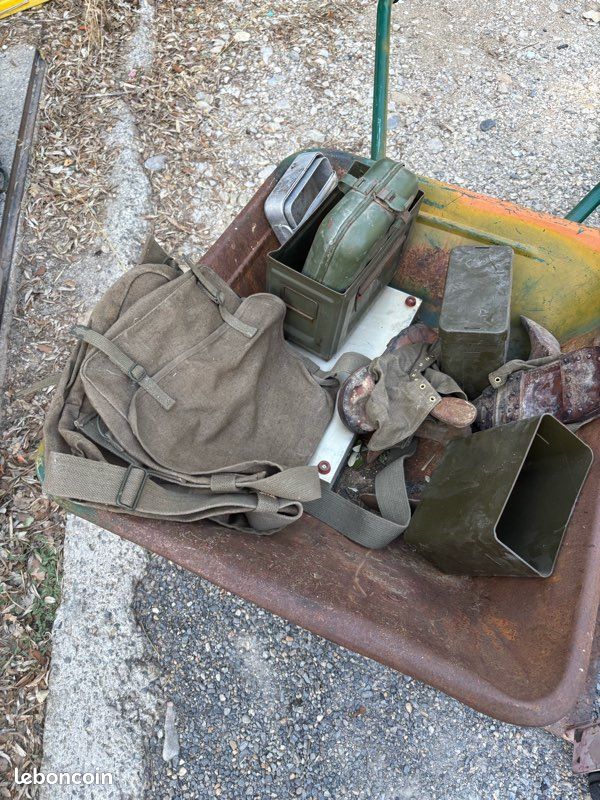 Objets militaire (image 4)