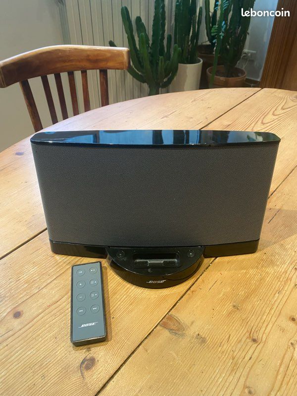 Bose sounddock series 2 d'occasion - Photo, audio & vidéo